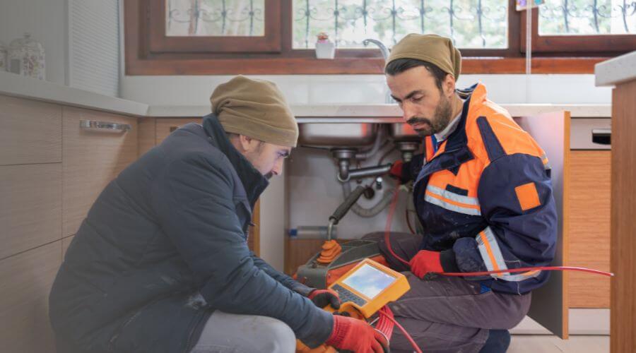 Professional expert plumbing services in Lake View, IA